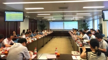 《建筑企業增值稅熱點問題解答》、《建筑企業增值稅會計核算與稅務管理操作指南》課題審稿交流研討會